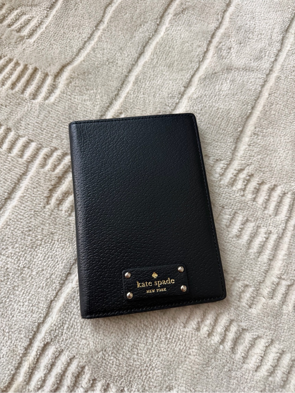 Kate Spade Passport Wallet